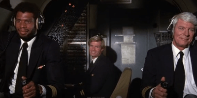 Frank Ashmore Airplane!