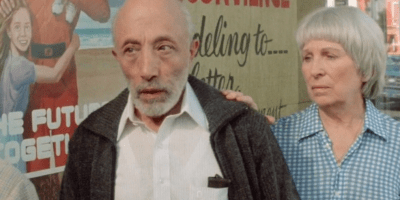 V The Original Series Leonardo Cimino and Camila Ashland