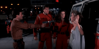 Daniel captures Juliet Parrish V The Final Battle